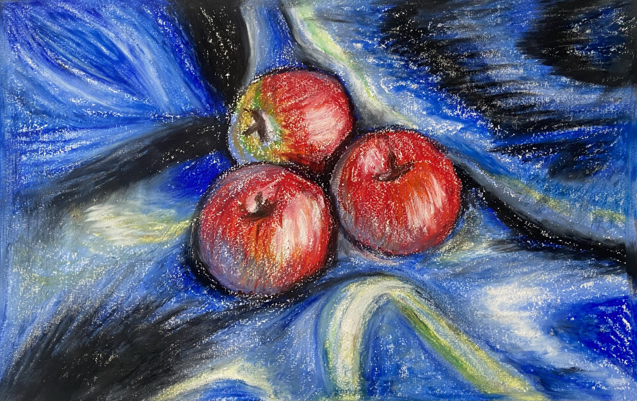 Berla Balkai Year 11 Artwork