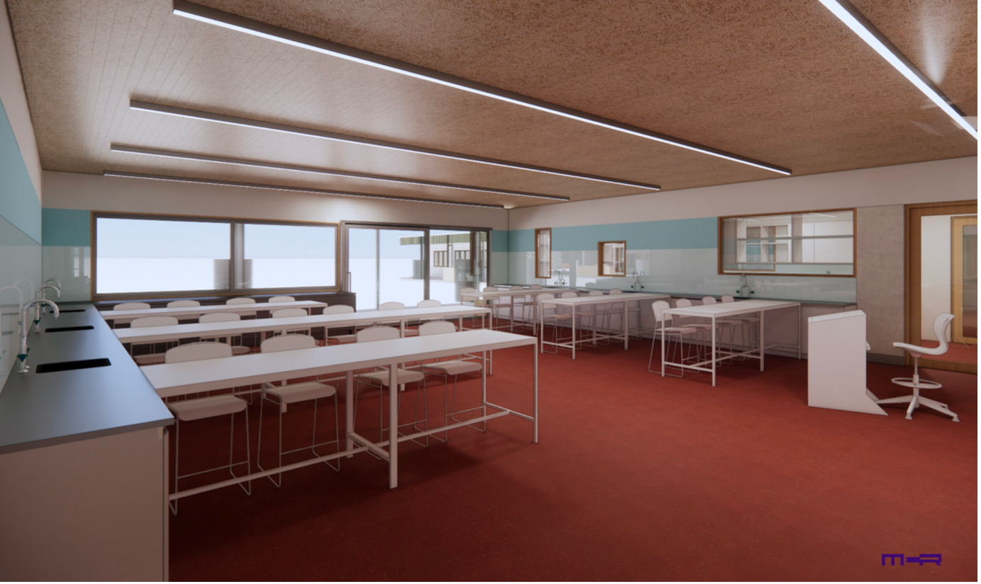 Science Classroom