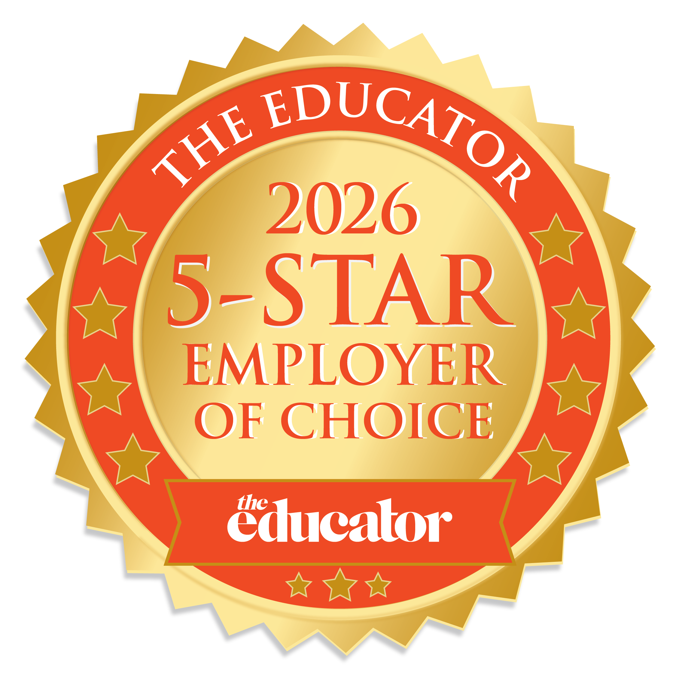 TE 5 Star Employers of Choice 2026
